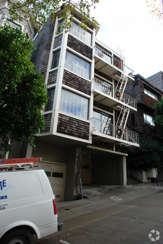 Foto del edificio - 1306 Montgomery St
