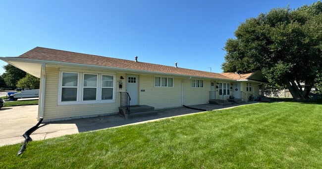 Hill Street Townhomes