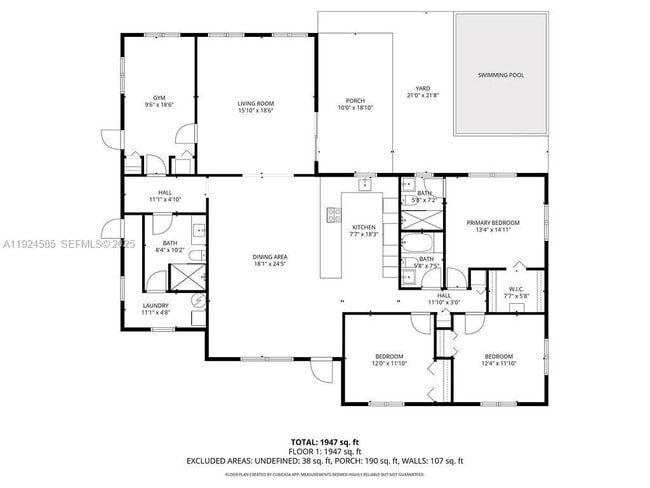 Foto del edificio - 117 NE 20th St