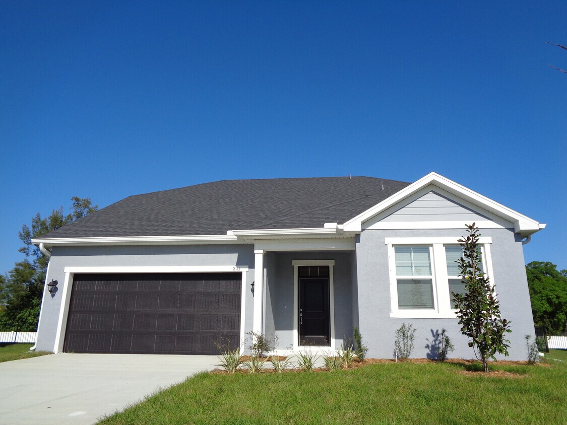 341 Pine Terrace Drive House for Rent in Ruskin, FL