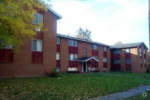 Foto del edificio - Croly Apartments