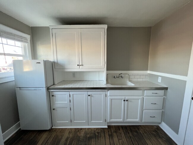 Cocina de la unidad 5 - The Fremont