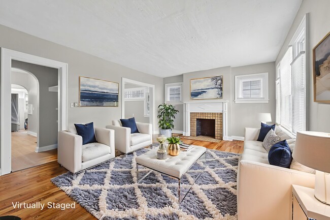 Foto del edificio - 1123-1125 S Ohio Ave