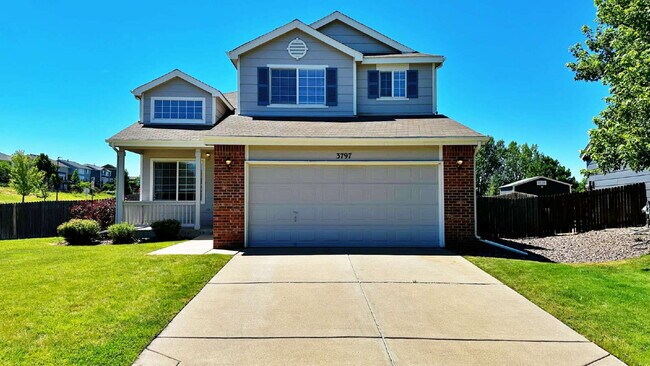 Building Photo - Welcome to The Mesa. 4 Bed. 3 Bath. Main Floor Bed. + Loft. 2 Car Attached Garage. Corner Lot. Ac...