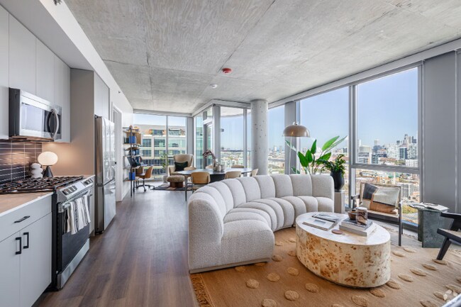 Foto del edificio - 123 N May St