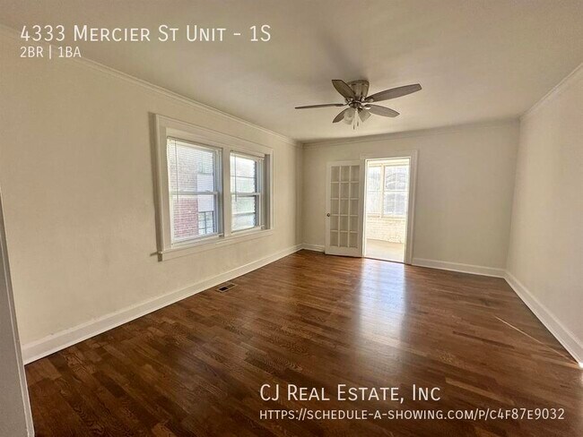 Foto del edificio - 4333 Mercier St