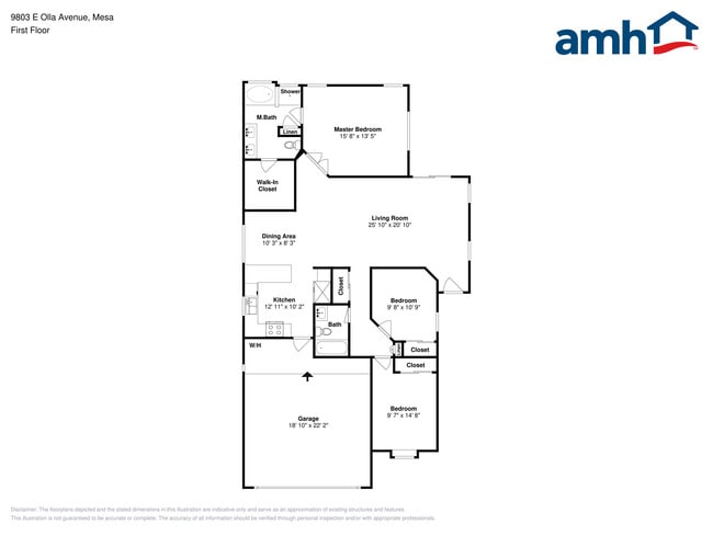 Building Photo - 9803 E Olla Ave