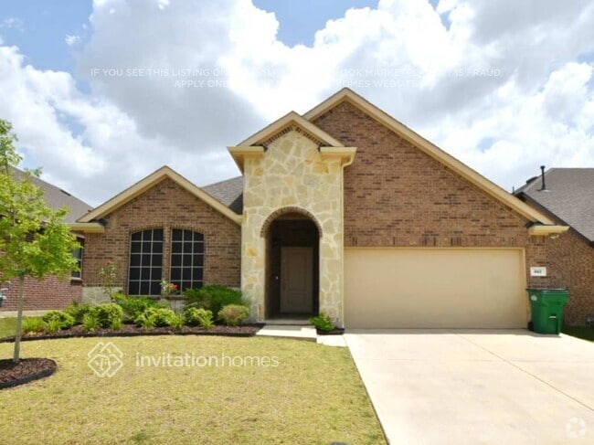 Building Photo - 317 Burr Ln