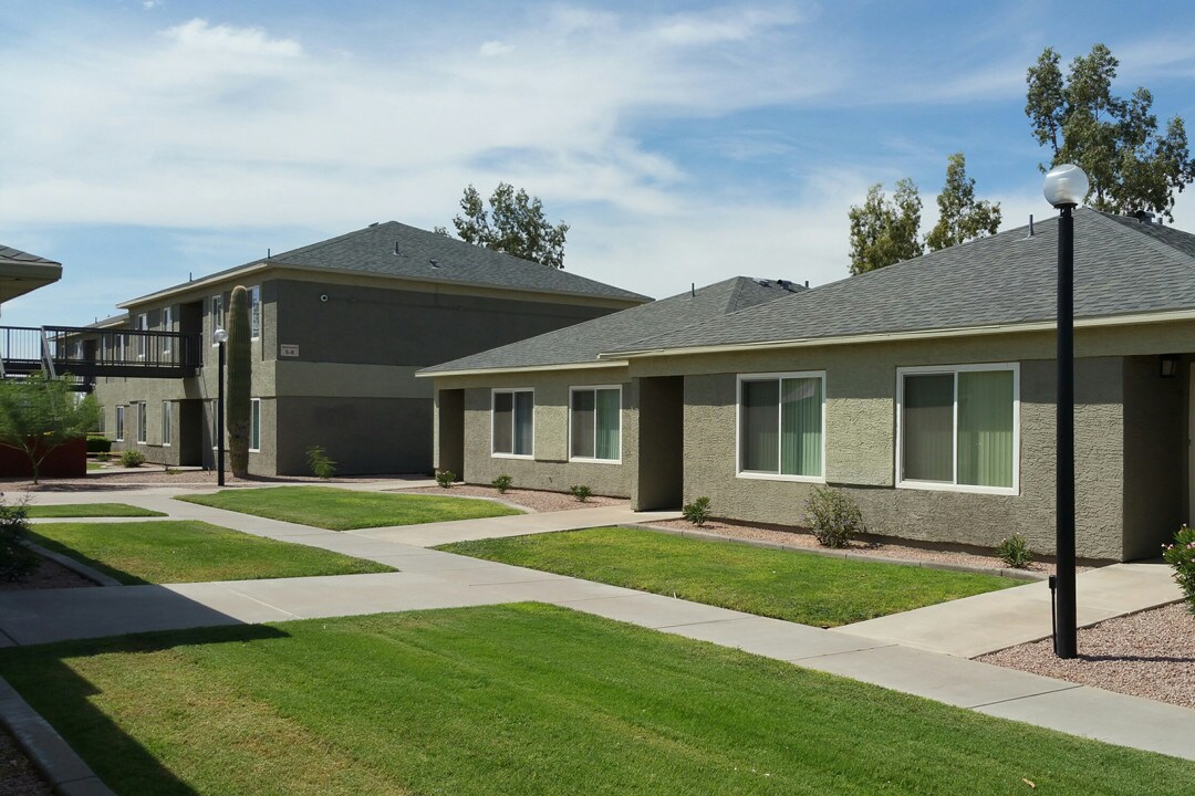 Foto principal - Vah-Ki Court Apartments