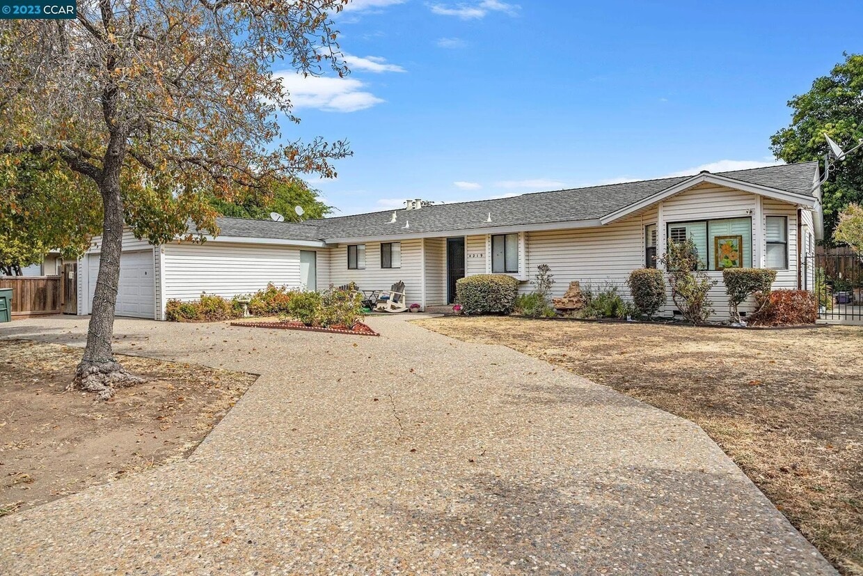 4219 Cowell Rd, Concord, CA 94518 House Rental in Concord, CA