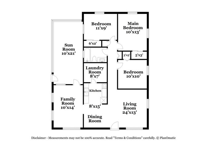 Building Photo - 2914 Lafayette St