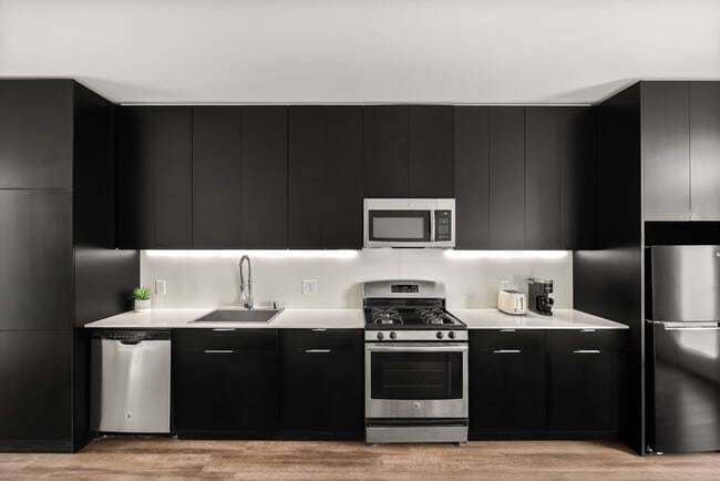 Kitchen - FOUND Study Southside Berkeley