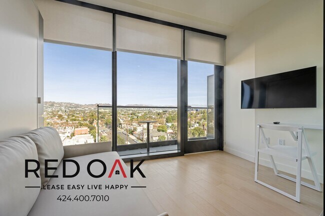 Foto del edificio - ~8 Weeks FREE~ Fully Furnished, Luxury Pri...