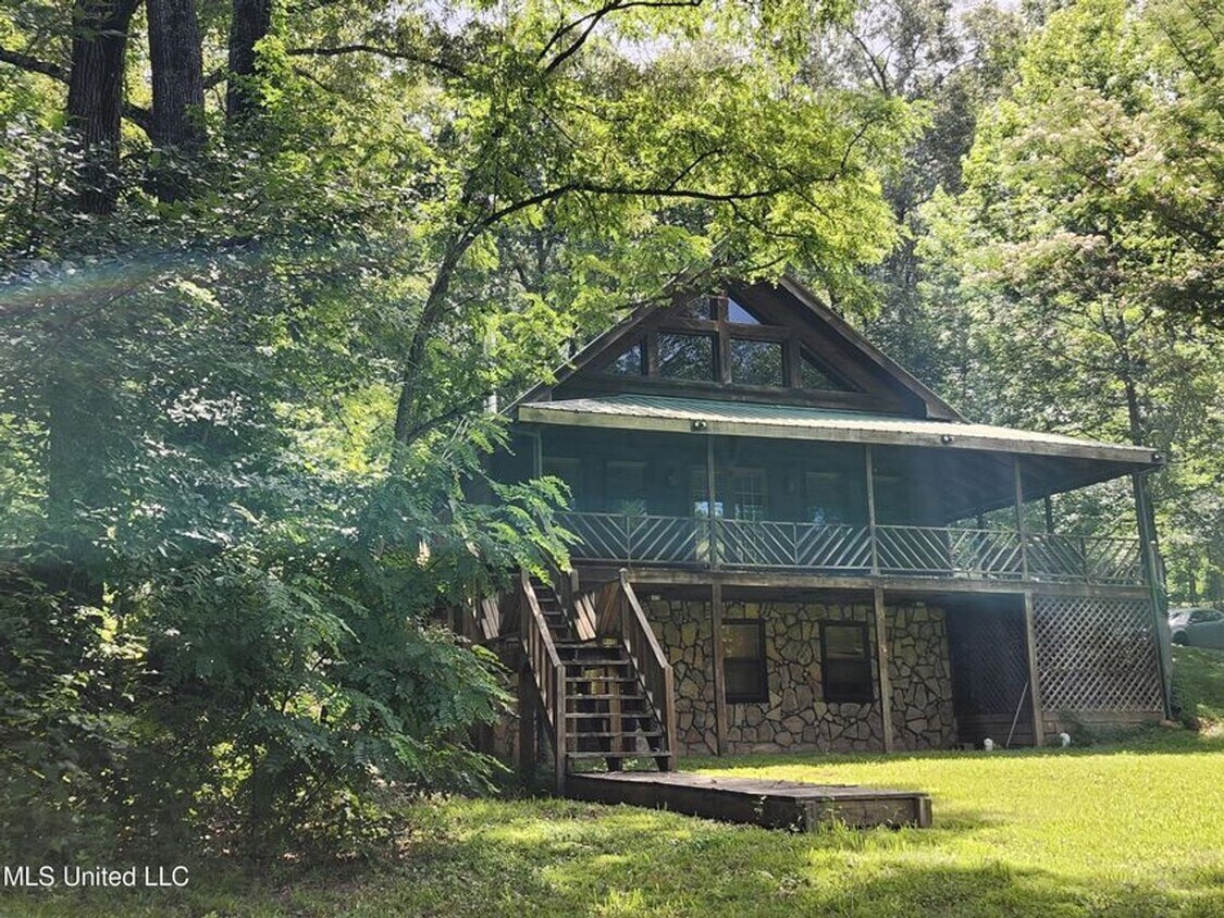 Foto principal - Wonderful cabin in the country and on a lake!