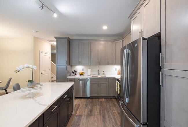 Foto del interior - Luxury 3 Bed / 2.5 Bath Townhouse for Rent