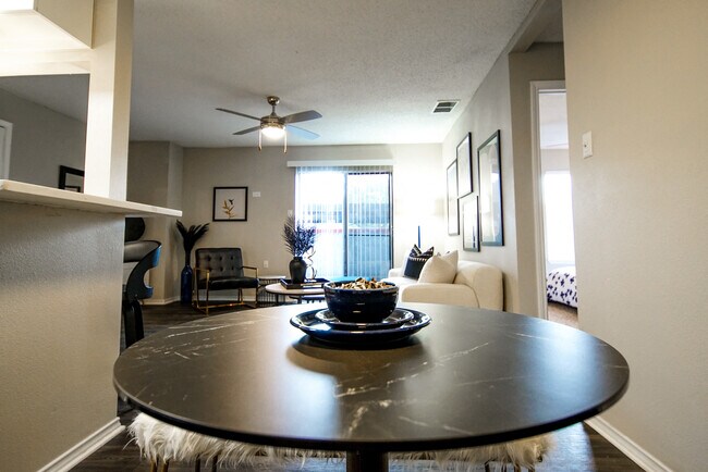 Foto del edificio - The Vibe Apartments