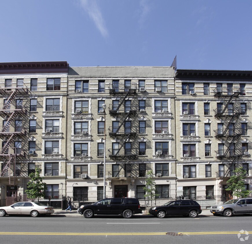 Foto del edificio - 506 W 135th St