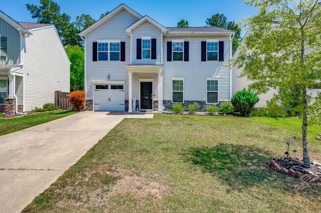 House In The Charming Neighborhood of Lake Carolina - House In The Charming Neighborhood of Lake Carolina