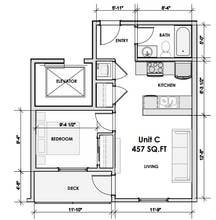 Interior Photo - The Blueprint Residences