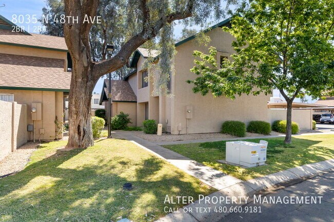 Foto del edificio - 8035 N 48th Ave