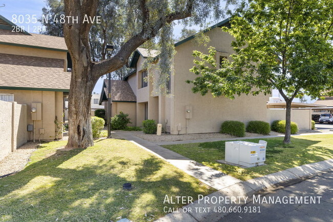 Photo - 8035 N 48th Ave Townhome