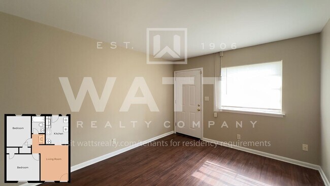 Foto del edificio - 2 Bedroom Apartment in Graymont Community