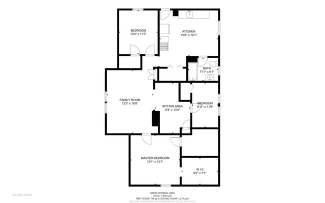 Building Photo - 2036 N Spaulding Ave