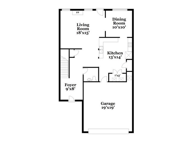 Foto del edificio - 1303 Cricket Ridge Dr