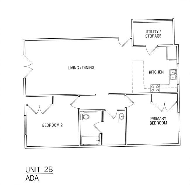 ADA Compliant - Ingalls Flats