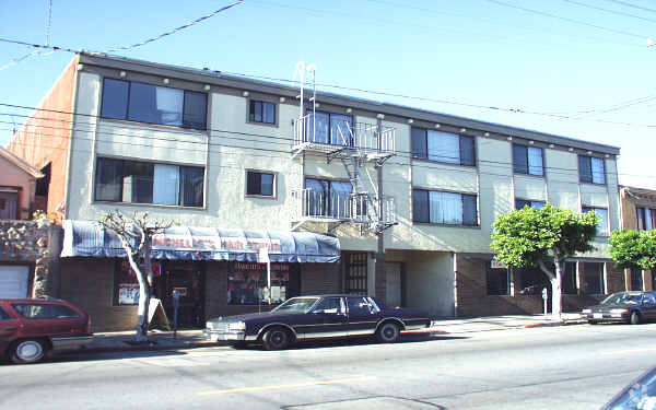 Building Photo - 2750-2772 San Bruno Ave