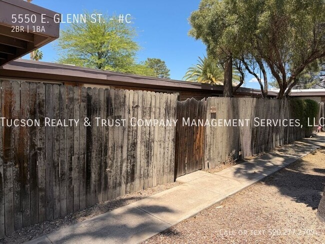 Building Photo - 5550 E Glenn St