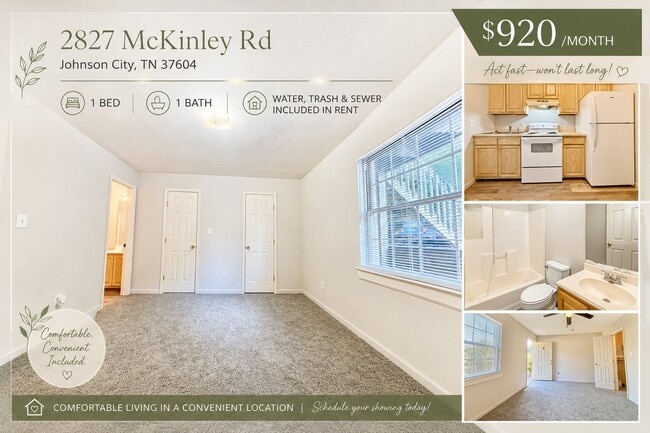 Building Photo - 2827 McKinley Rd