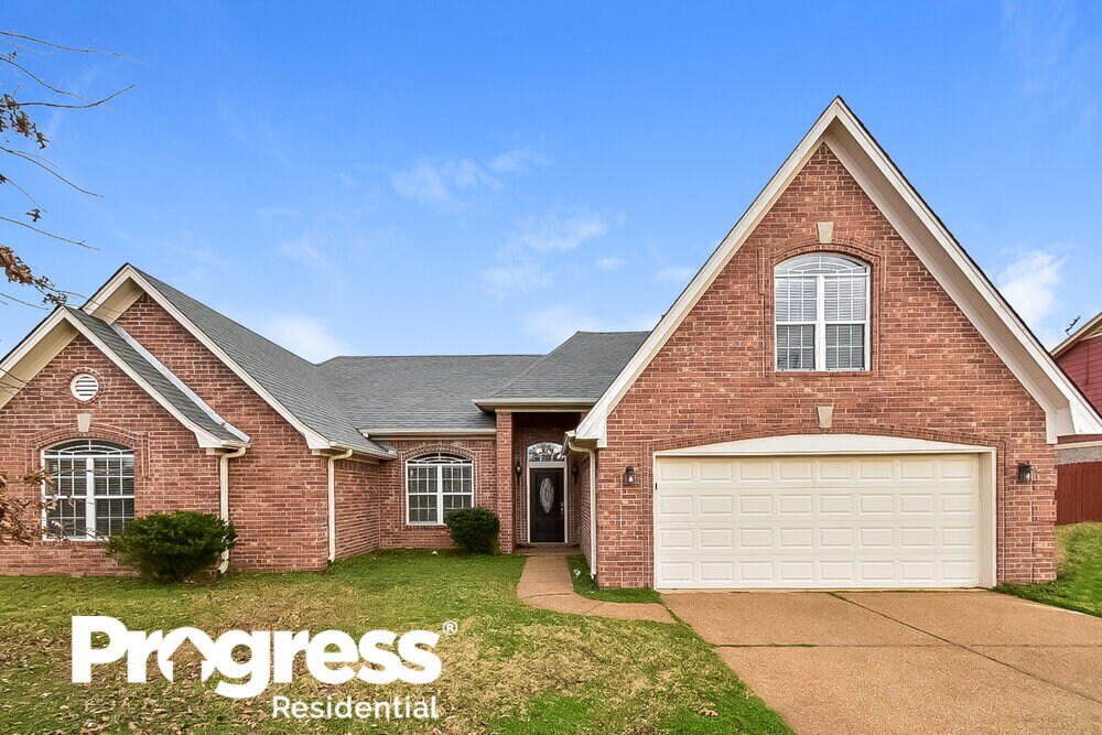 6376 Raner Creek Dr, Bartlett, TN 38135 House Rental in Bartlett, TN