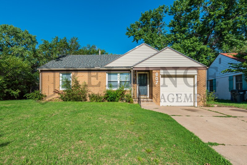 607 S Calhoun St, Wichita, KS 67207 House Rental in Wichita, KS