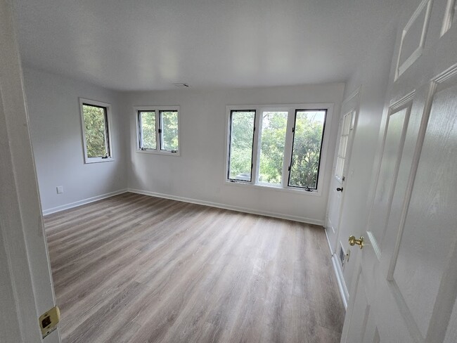 Large primary with secure private access to patio #2 - 45 Augusta Dr