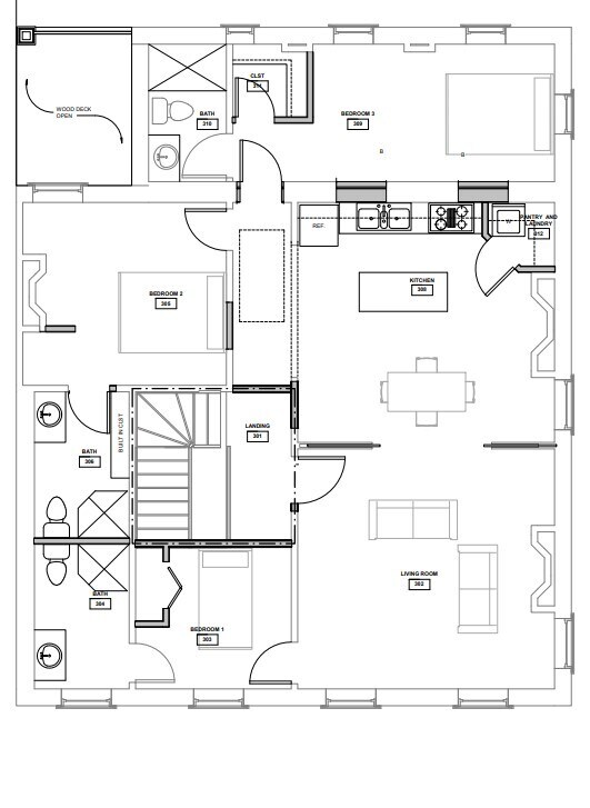 Foto del edificio - 224 E Liberty