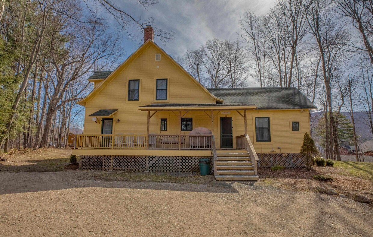 14 Mitchell St, Woodstock, NH 03262 House Rental in Woodstock, NH