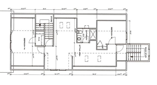 3rd floor - 424 W Wilson St
