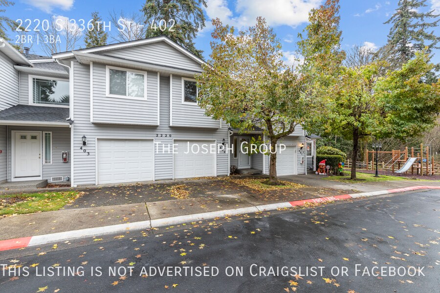 2220 South 336th St Unit 402, Federal Way, WA 98003 Condo for Rent in
