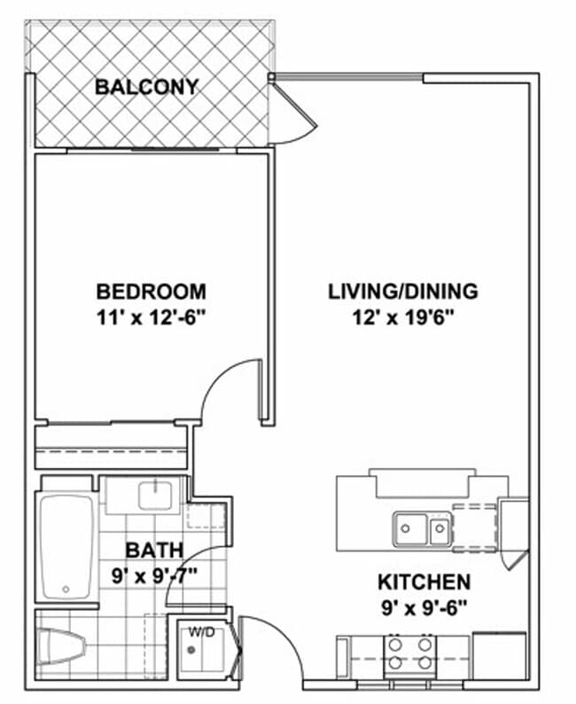 Interior Photo - 801 North