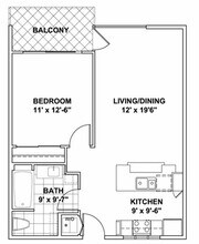 Interior Photo - 801 North