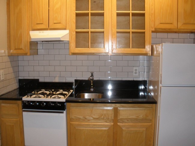 Kitchen - 232 East 64th Street