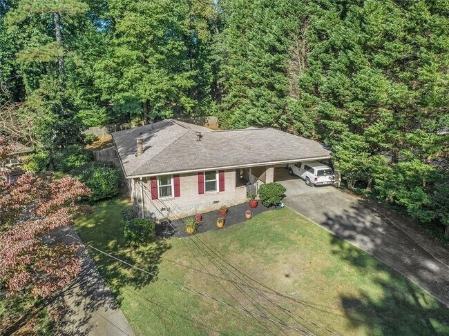 Foto del edificio - 1220 Blueberry Trail