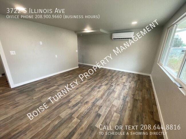 Foto del edificio - 3722 S Illinois Ave