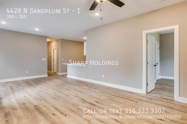 Foto del edificio - 4428 N Sandplum St
