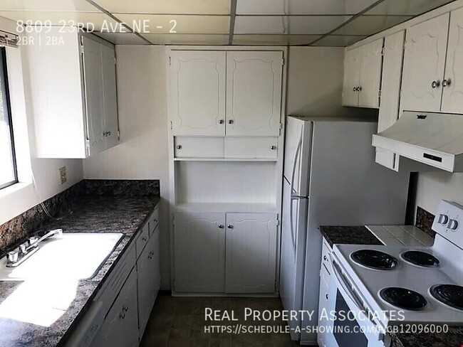 Photo - 8809 23rd Ave NE Townhome