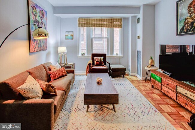 Foto del edificio - 2515 K St NW