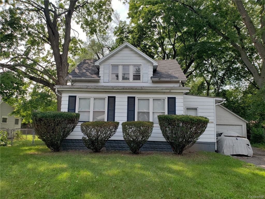 19299 Northrop St, Detroit, MI 48219 House Rental in Detroit, MI