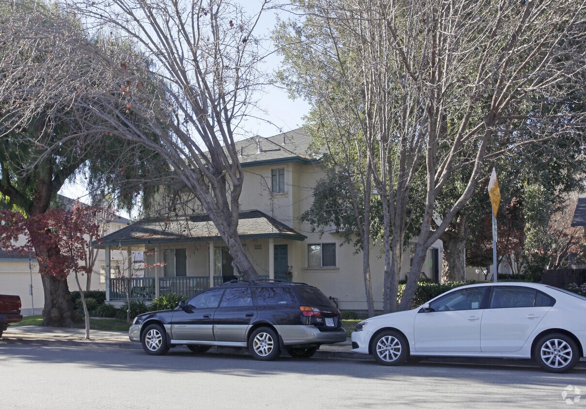 Foto del edificio - 801-831 Alviso St