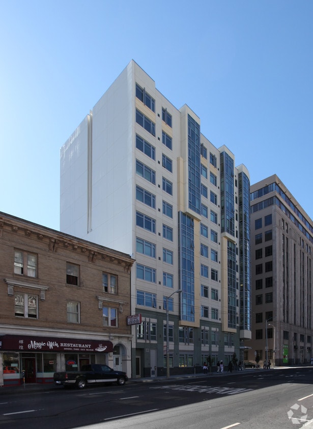 Building Photo - Edith Witt Senior Community
